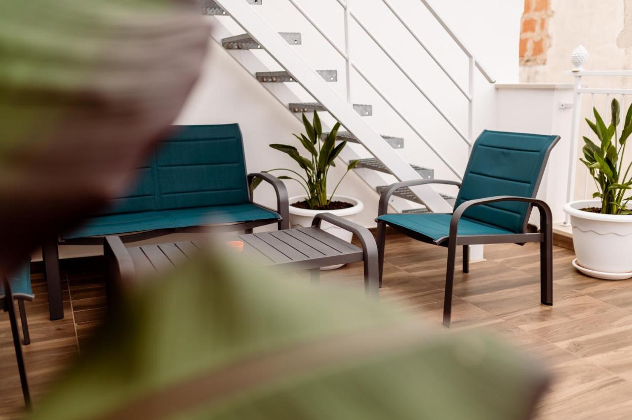 Nonna Vittoria Apartments 몰라디바리 외부 사진