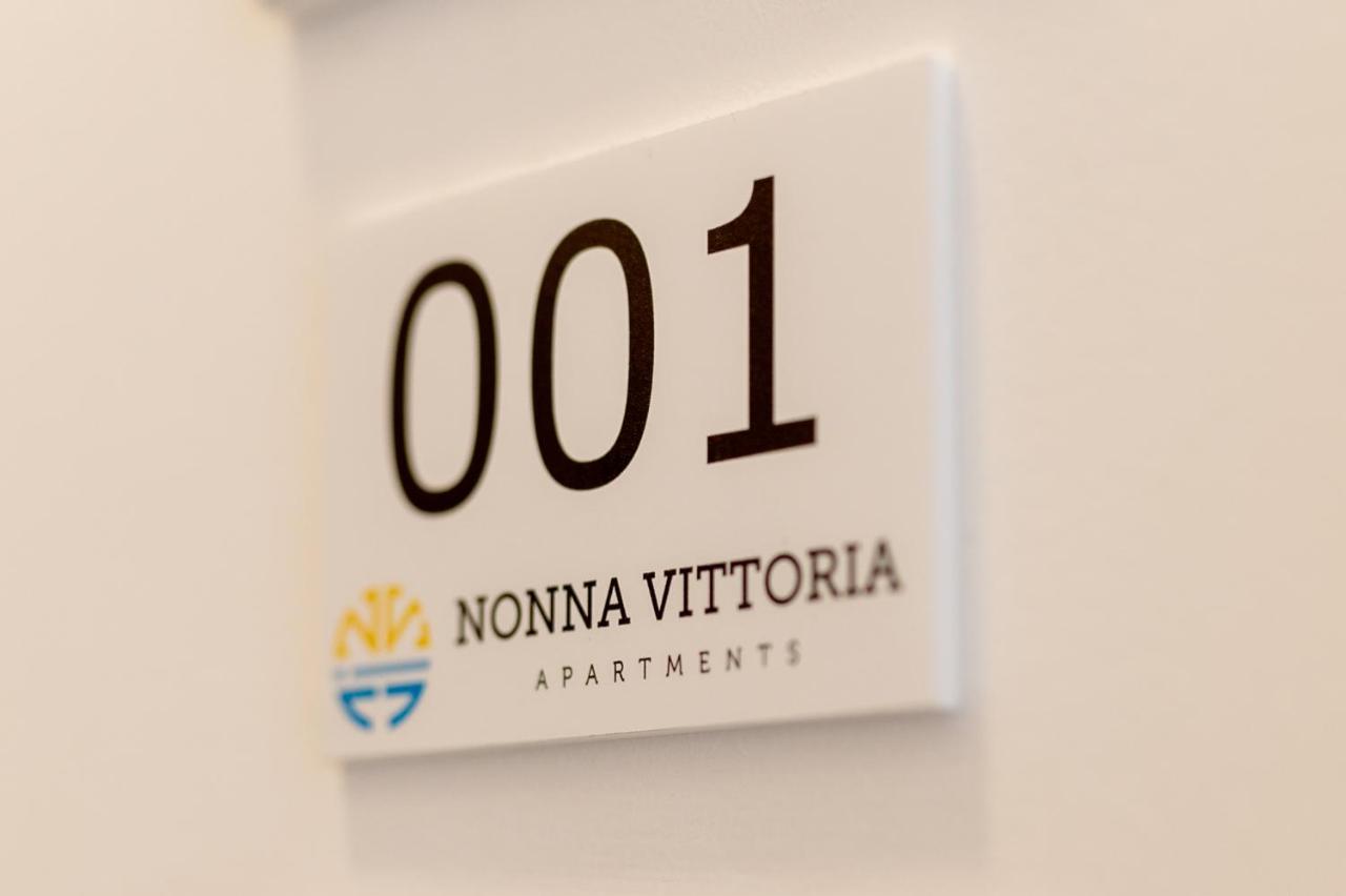 Nonna Vittoria Apartments 몰라디바리 외부 사진