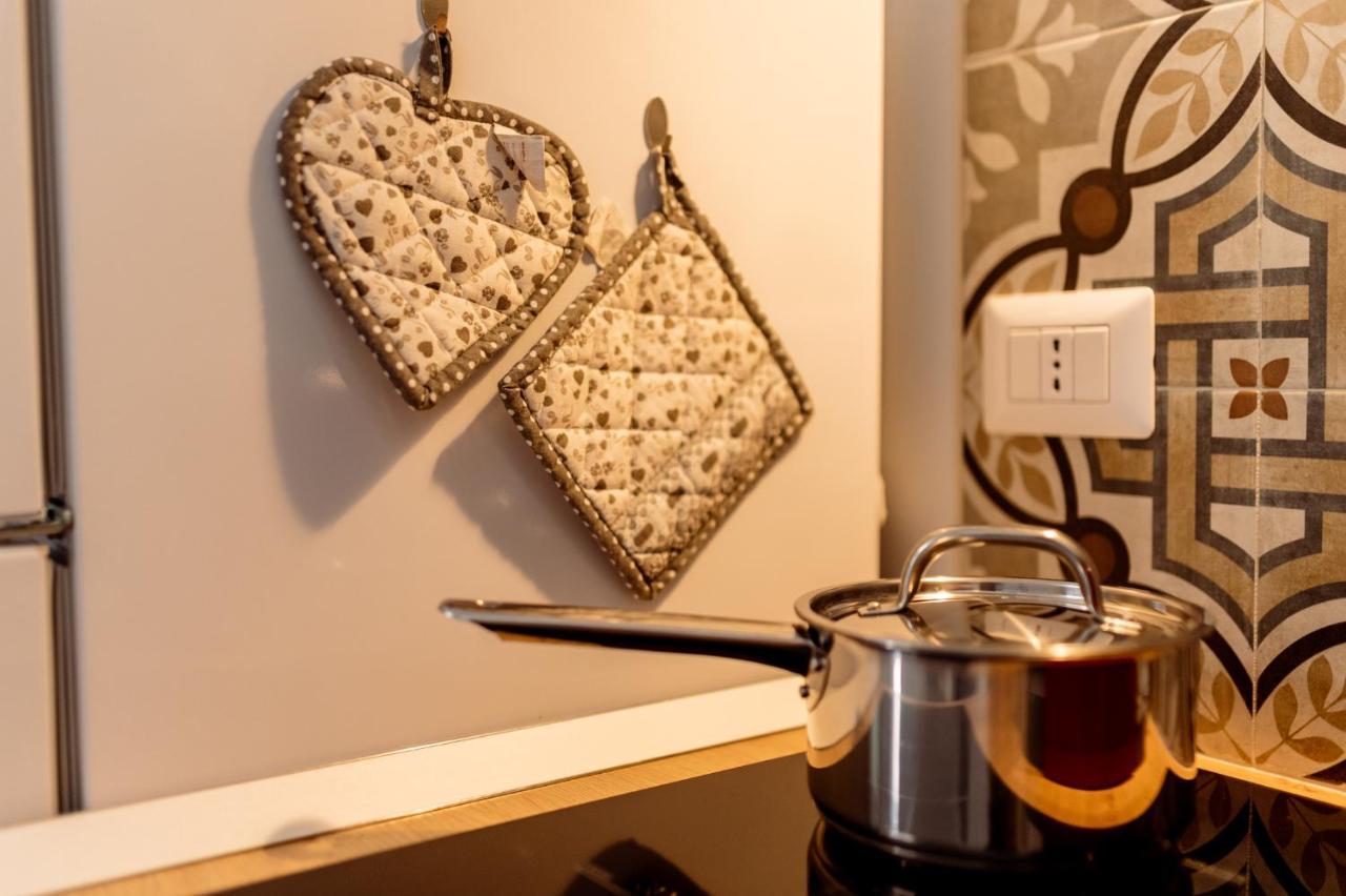 Nonna Vittoria Apartments 몰라디바리 외부 사진