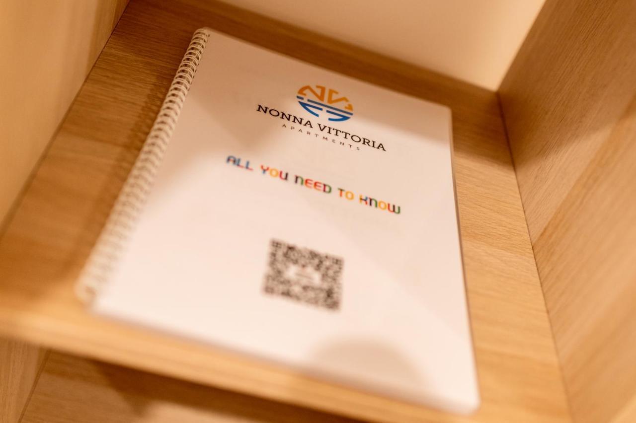 Nonna Vittoria Apartments 몰라디바리 외부 사진