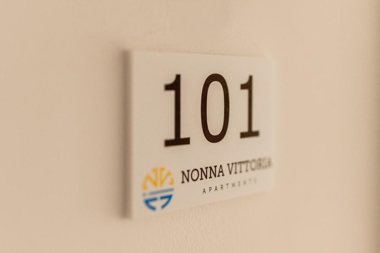 Nonna Vittoria Apartments 몰라디바리 외부 사진