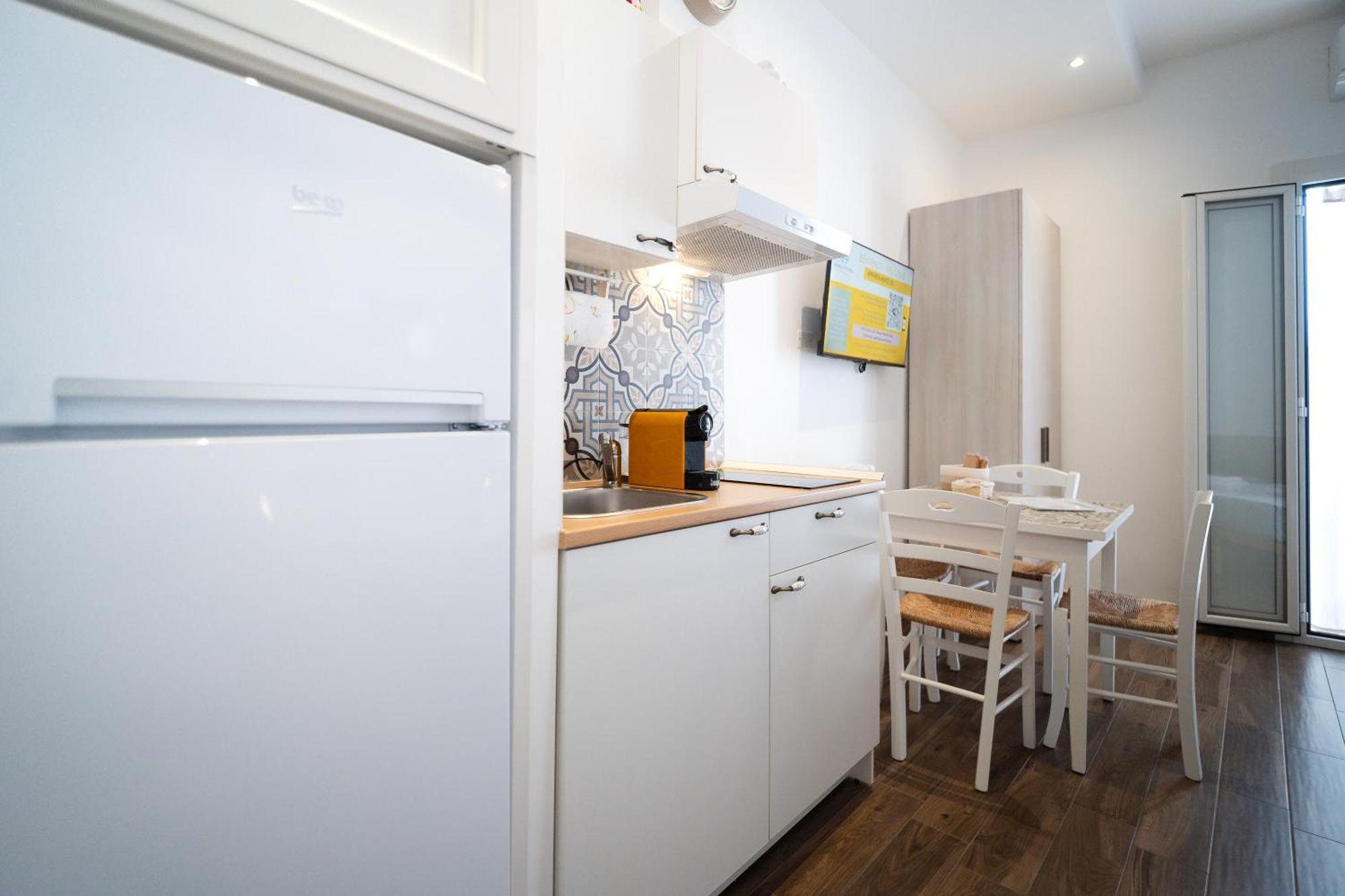 Nonna Vittoria Apartments 몰라디바리 외부 사진
