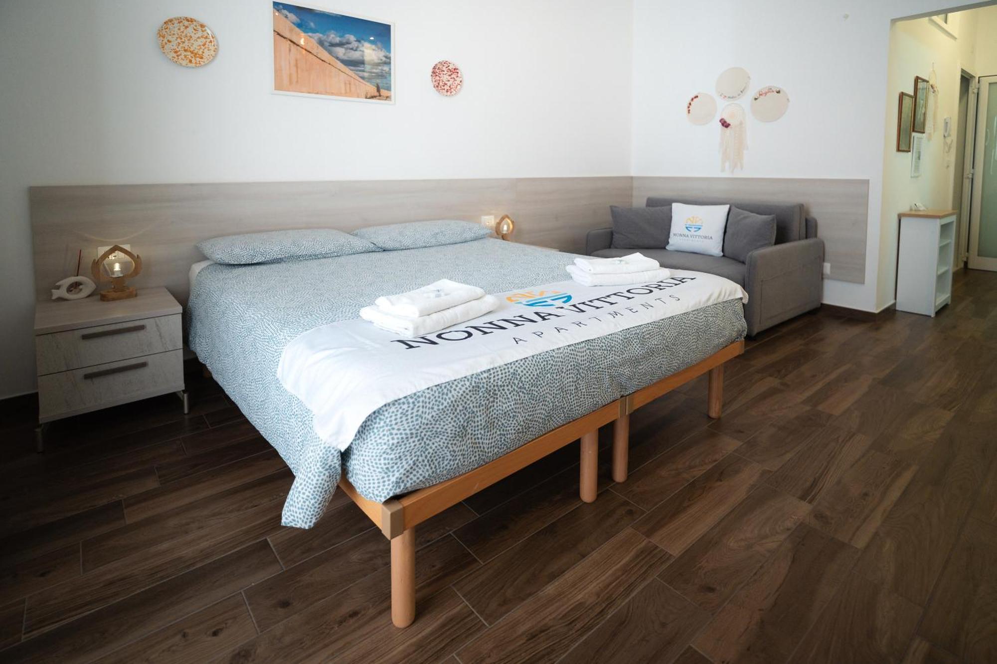 Nonna Vittoria Apartments 몰라디바리 외부 사진