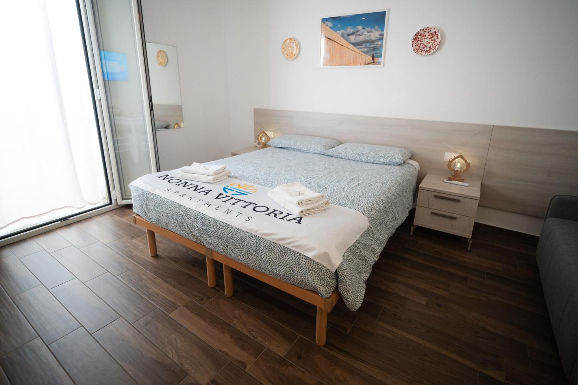 Nonna Vittoria Apartments 몰라디바리 외부 사진