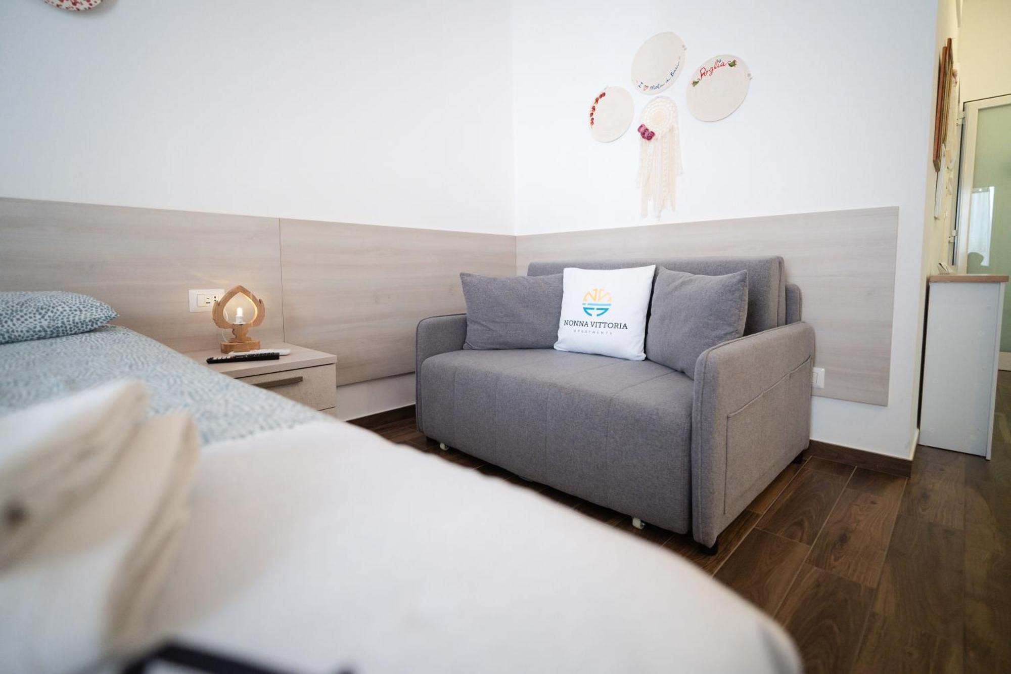 Nonna Vittoria Apartments 몰라디바리 외부 사진