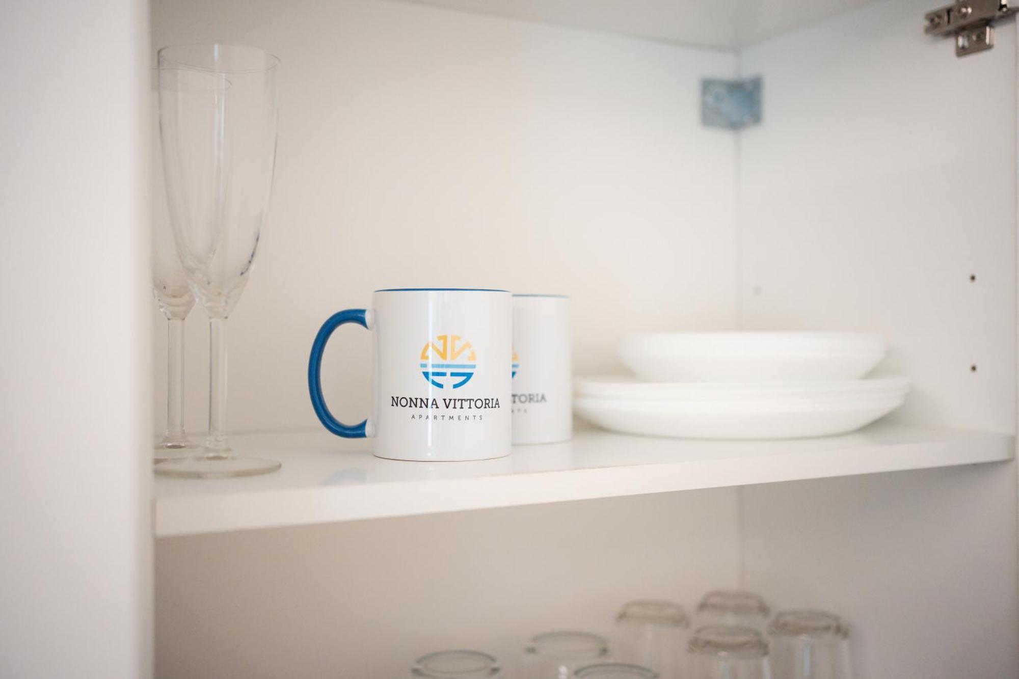 Nonna Vittoria Apartments 몰라디바리 외부 사진