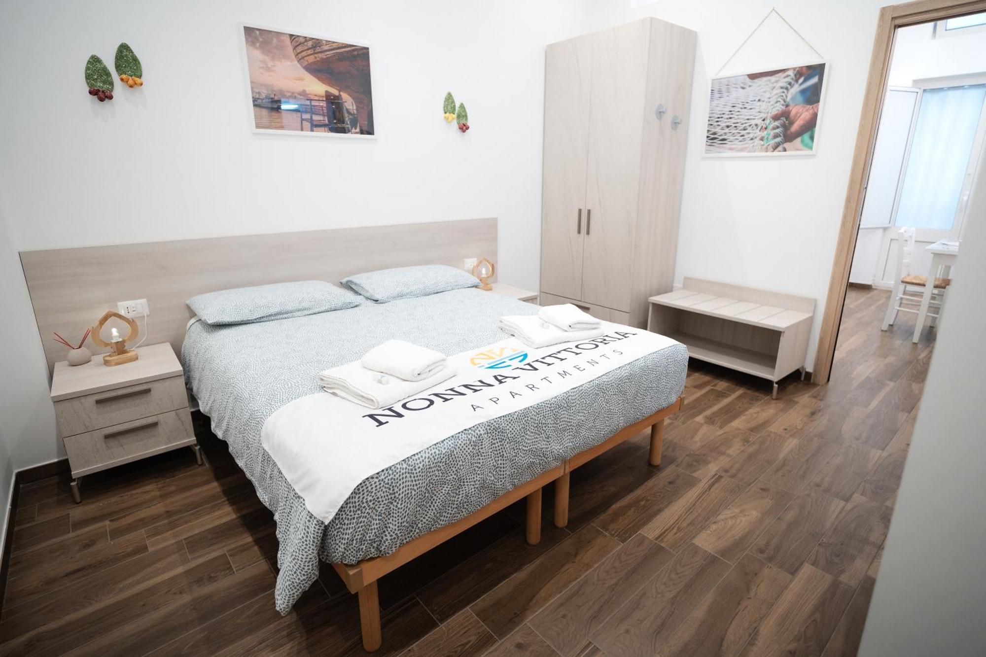 Nonna Vittoria Apartments 몰라디바리 외부 사진