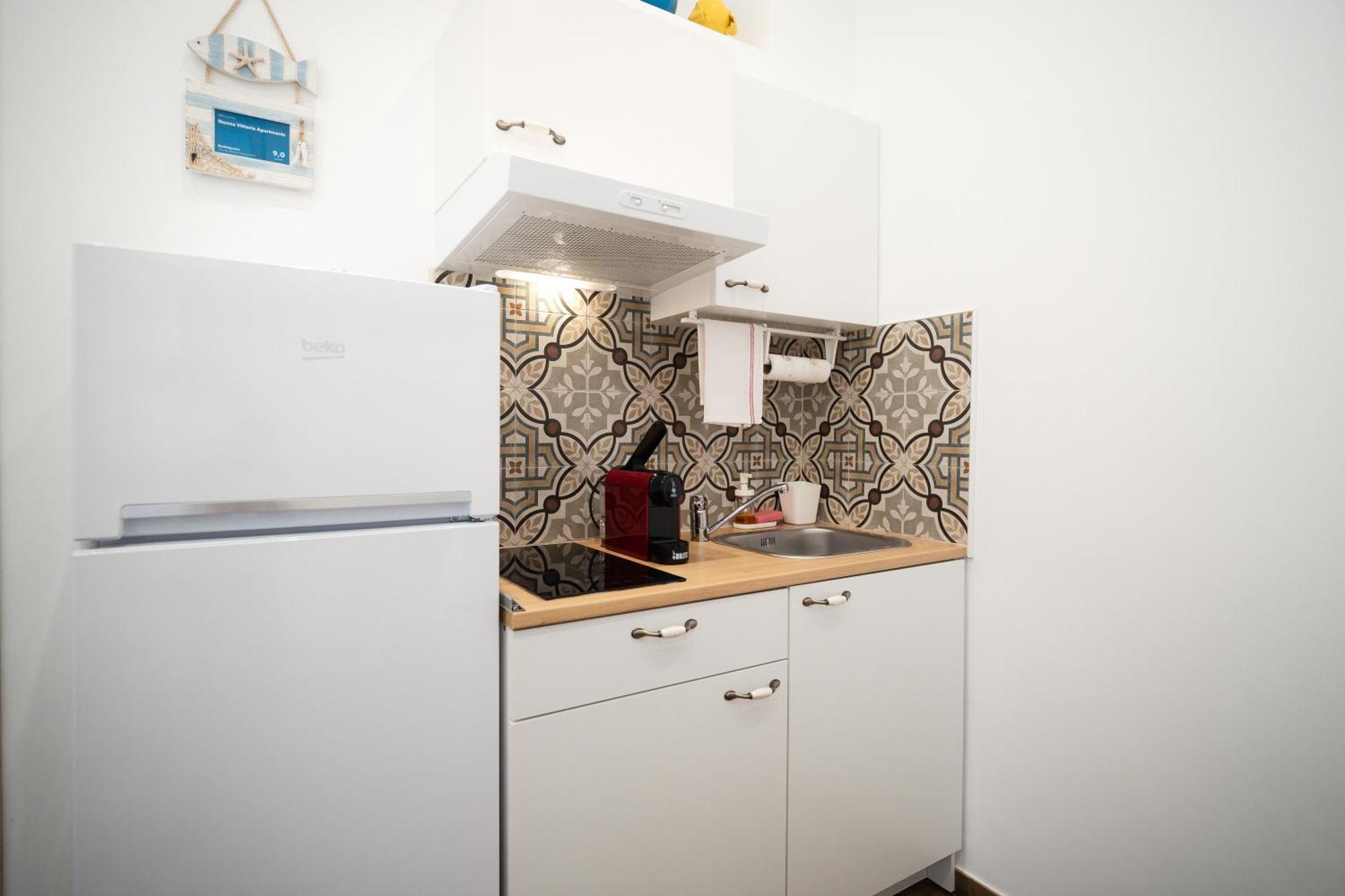 Nonna Vittoria Apartments 몰라디바리 외부 사진