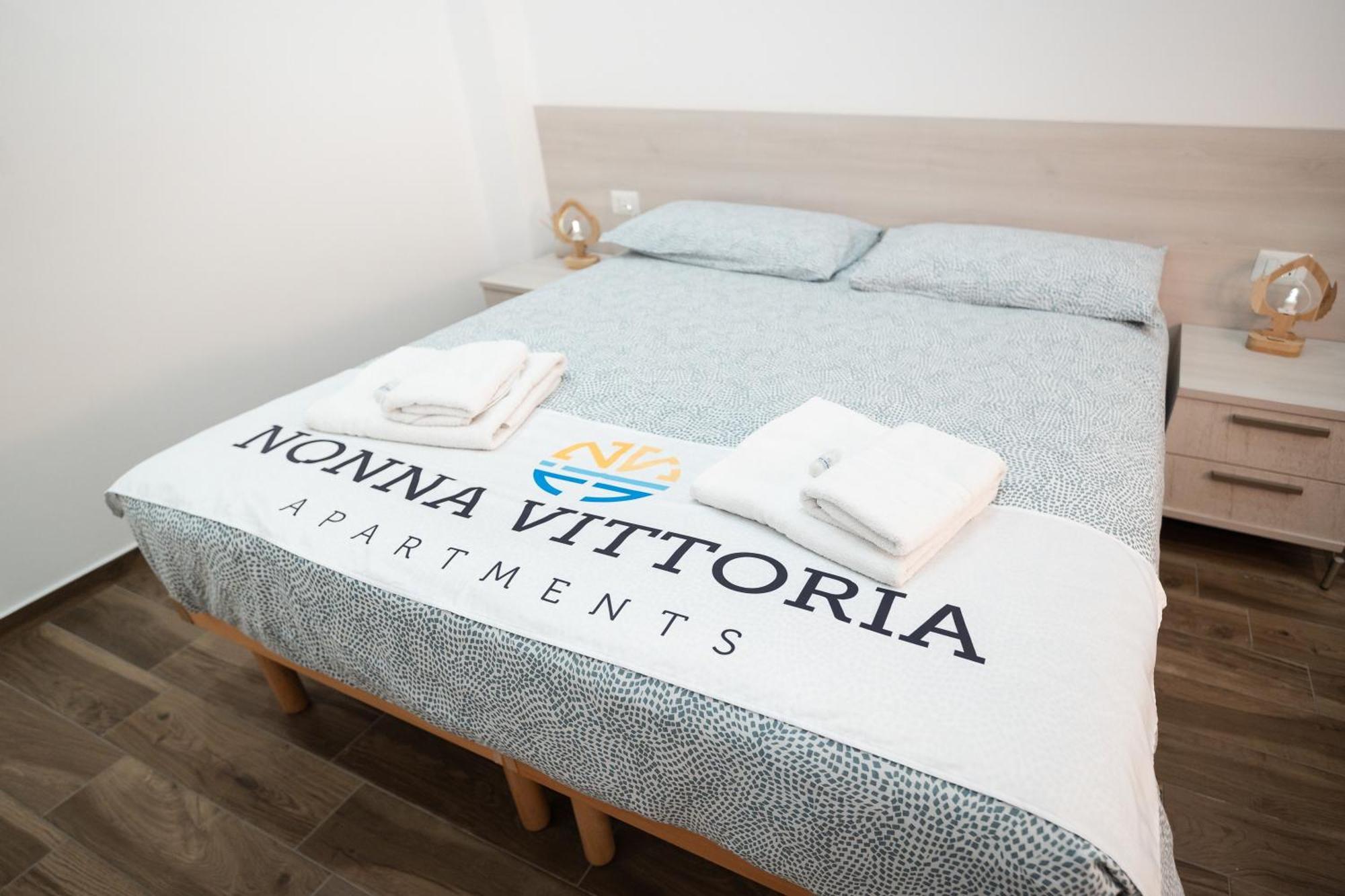 Nonna Vittoria Apartments 몰라디바리 외부 사진