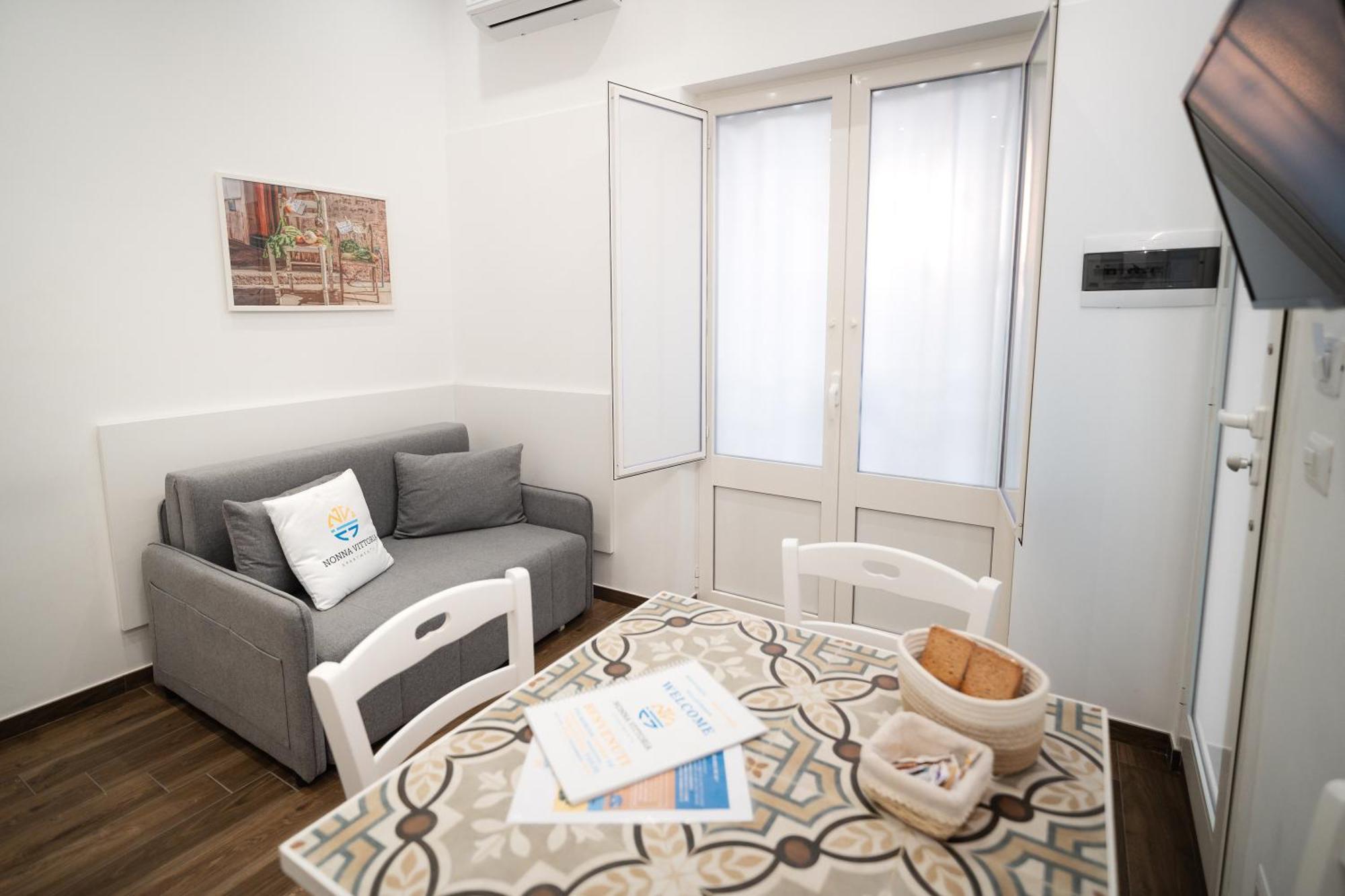 Nonna Vittoria Apartments 몰라디바리 외부 사진
