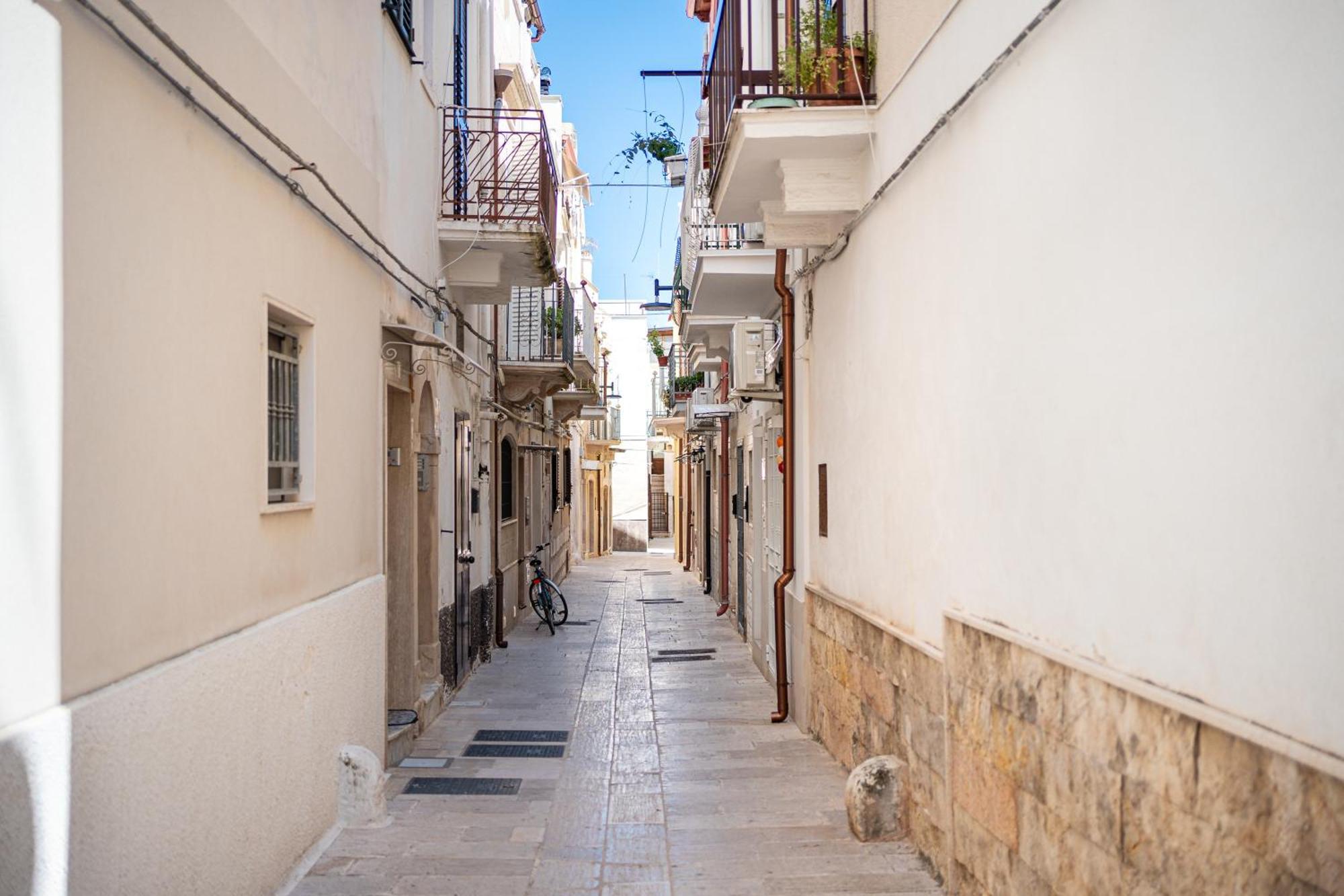 Nonna Vittoria Apartments 몰라디바리 외부 사진